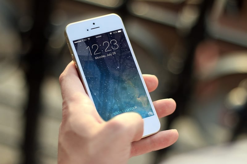 Smartphone in the Digital Age