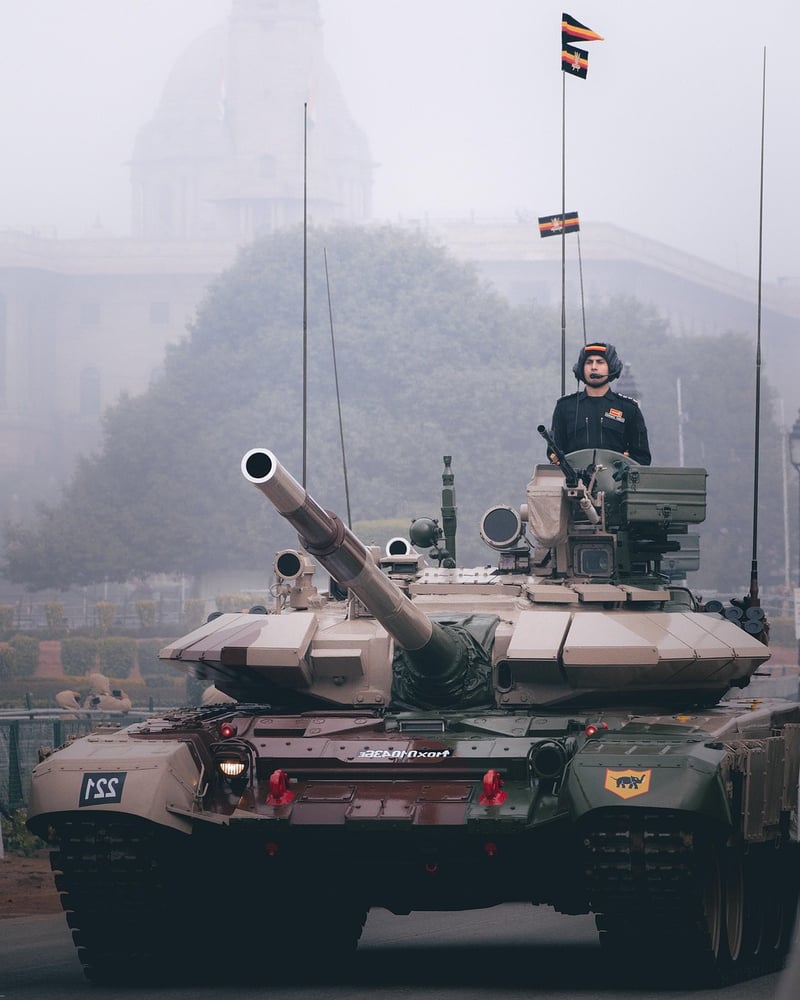 World War Tanks